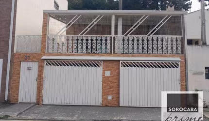 Casa com 3 dormitórios à venda por R$ 530.000,00 - Vila Carvalho - Sorocaba/SP