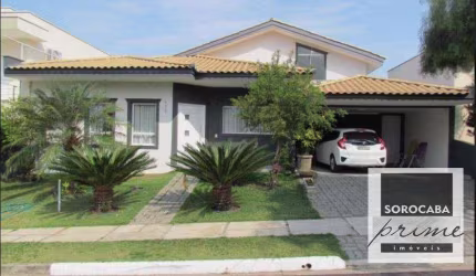 Casa com 3 dormitórios à venda, 212 m² por R$ 1.280.000,00 - Condominio Parque Esplanada - Votorantim/SP