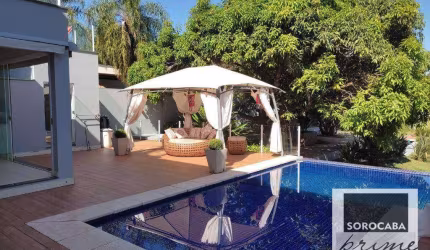 Casa com 3 dormitórios à venda, 272 m² por R$ 2.600.000,00 - Vertentes do Mamonal - Pirassununga/SP