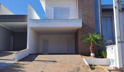 Casa com 3 dormitórios à venda, 200 m² por R$ 1.100.000,00 - Condomínio Villagio Milano - Sorocaba/SP
