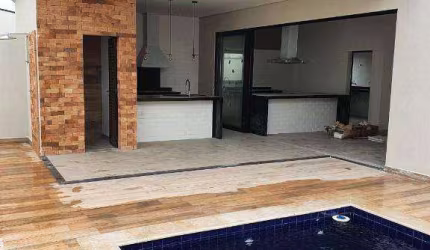 Casa com 3 dormitórios à venda, 234 m² por R$ 1.950.000 - Vila Hortência - Sorocaba/SP