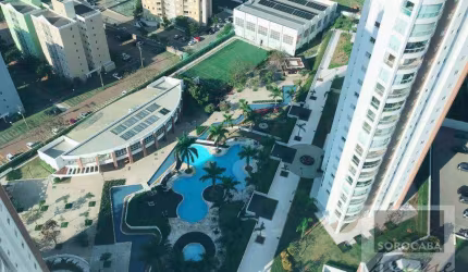 Apartamento Duplex com 4 suítes , 372 m² - venda por R$ 4.290.000 ou aluguel por R$ 23.164/mês - Condomínio L'Essence - Sorocaba/SP