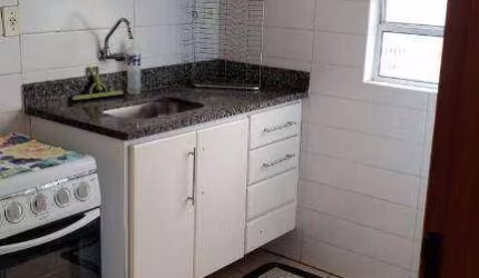 Apartamento com 2 dormitórios para alugar, 56 m² por R$ 2.046,55/mês - Condomínio Residencial Mariana - Votorantim/SP