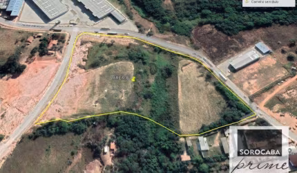 Área à venda, 54220 m² por R$ 35.245.314,00 - Iporanga - Sorocaba/SP