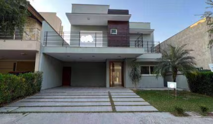 Sobrado com 3 suítes , 314 m² - venda por R$ 1.750.000 ou aluguel por R$ 8.532/mês - Loteamento Aldeia da Mata - Votorantim/SP