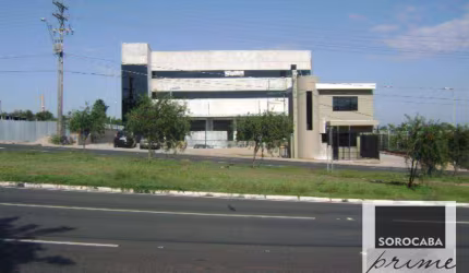 Galpão para alugar, 2066 m² por R$ 41.176,00/mês - Éden - Sorocaba/SP