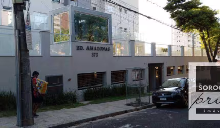 Cobertura com 2 dormitórios ( sendo 1 suíte) à venda, 130 m² por R$ 800.000 - Centro - Sorocaba/SP