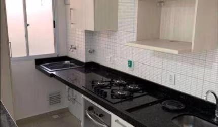 Apartamento com 2 dormitórios à venda, 45 m² por R$ 300.000 - Condomínio Villa Flora - Votorantim/SP