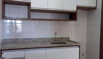Apartamento com 2 dormitórios ( sendo 1 suíte) para alugar, 92 m² por R$ 2.700/mês - Parque Bela Vista - Votorantim/SP