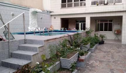 Casa para Venda em Rio de Janeiro, Vista Alegre, 3 dormitórios, 1 suíte, 4 banheiros
