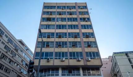 Apartamento para Venda em Rio de Janeiro, Tijuca, 4 dormitórios, 1 suíte, 4 banheiros, 1 vaga