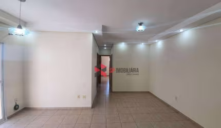 Apartamento com 3 dormitórios para alugar, 70 m² por R$ 2.461,00/mês - Vila Antônio Augusto Luiz - Caçapava/SP