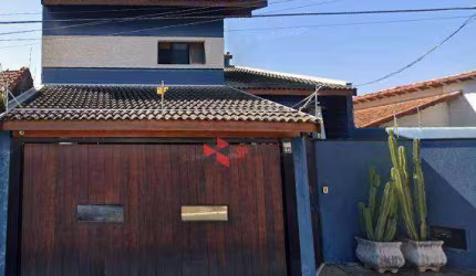 Casa com 3 dormitórios à venda, 269 m² por R$ 800.000,00 - Vila Resende - Caçapava/SP