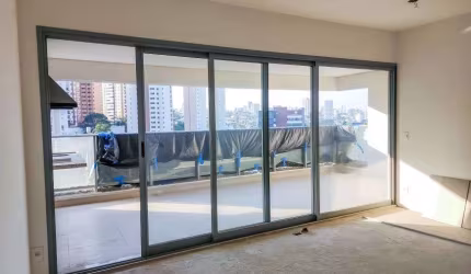 Apartamento para venda possui 146 metros quadrados com 3 quartos em Vila Mariana - São Paulo - SP