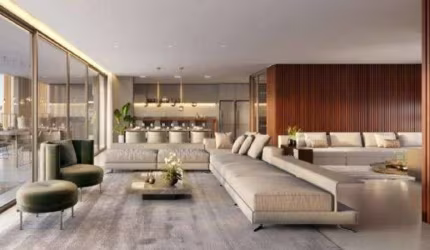 Apartamento para venda com 184 metros quadrados com 4 quartos em Perdizes - São Paulo - SP