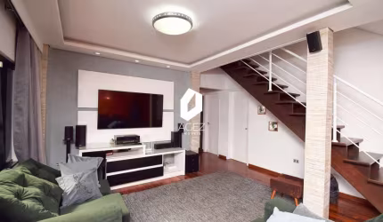 Casa ampla, com 03 quartos e 02 vagas!