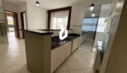 Apartamento semi mobiliado, localizado em região privilegiada de São José dos Pi