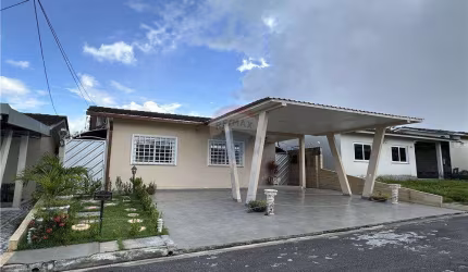 Casa no Condominio Amazon Village no Tarumã Açú