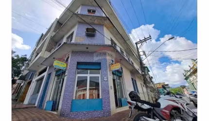 PRÉDIO COMERCIAL, 3 PAVIMENTOS, ESQUINA, 389,67m²