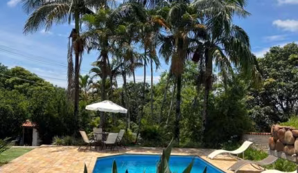 Casa em Sítio da Moenda  -  Itatiba