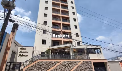 Apartamento com 2 quartos à venda na Rua Secundino Veiga, 221, Centro, Jundiaí, 73 m2 por R$ 485.000