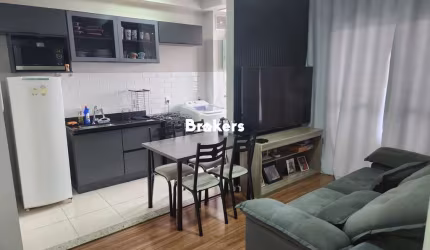 Apartamento com 2 quartos à venda na Avenida Antônio Frederico Ozanan, Vila de Vito, Jundiaí, 44 m2 por R$ 320.000