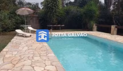 Chácara / sítio com 3 quartos à venda na Rua Genny Cialone Bonturi, 250, Bananal, Campinas, 250 m2 por R$ 650.000