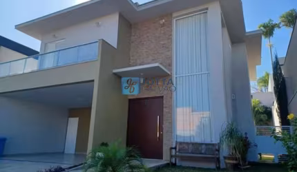 Casa em condomínio fechado com 3 quartos à venda na Estrada Doutor Rafael Elias José Aun, 2145, Reserva Petrus, Indaiatuba, 270 m2 por R$ 1.750.000
