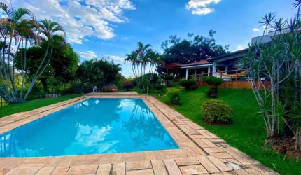 Chácara / sítio com 3 quartos à venda na Rua dos Beija-Flores, 240, Lagos de Shanadu, Indaiatuba, 350 m2 por R$ 3.800.000