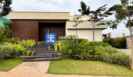 Casa em condomínio fechado com 4 quartos à venda na Avenida Isaura Roque Quércia, 6662, Loteamento Residencial Entre Verdes (Sousas), Campinas, 368 m2 por R$ 4.800.000