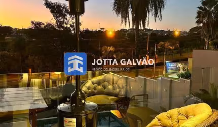 Casa em condomínio fechado com 3 quartos à venda na Rua Lazaro Marchete, 34, Swiss Park, Campinas, 501 m2 por R$ 4.390.000