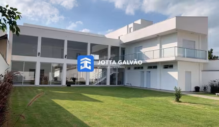 Casa com 4 quartos à venda na Alfredo Coppini, 104, Colinas de Indaiatuba, Indaiatuba, 580 m2 por R$ 2.200.000