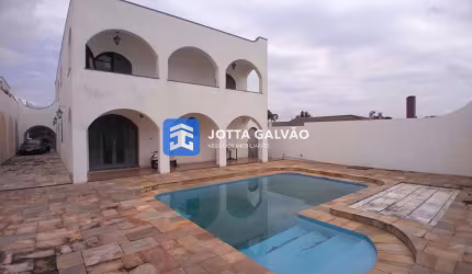 Casa com 6 quartos à venda na Avenida Padre Almeida Garret, 1500, Parque Taquaral, Campinas, 800 m2 por R$ 2.500.000