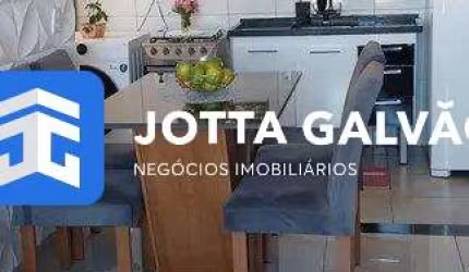 Apartamento com 2 quartos à venda na Rua Mário Martins de Almeida, 443, Jardim São José, Campinas, 48 m2 por R$ 197.000