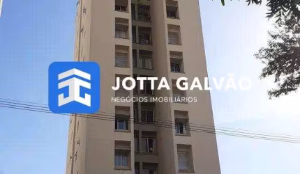 Apartamento com 1 quarto à venda na Avenida Princesa D'Oeste, 1335, Jardim Proença, Campinas, 52 m2 por R$ 280.000