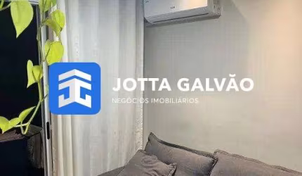 Apartamento com 2 quartos à venda na Rua Alfredo Battibugli, 53, Jardim García, Campinas, 42 m2 por R$ 392.200