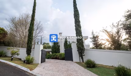 Casa com 5 quartos à venda na Avenida Professora Dea Ehrhardt Carvalho, 605, Sítios de Recreio Gramado, Campinas, 620 m2 por R$ 7.900.000