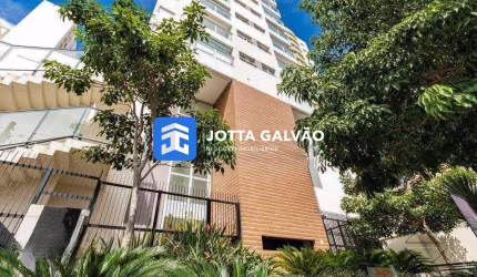 Apartamento com 1 quarto à venda na Rua Bueno de Andrade, 662, Aclimação, São Paulo, 35 m2 por R$ 450.000