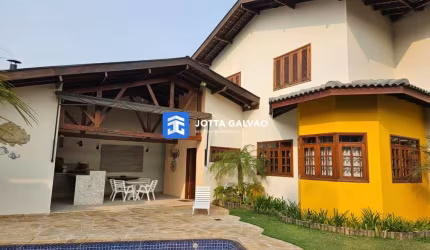 Casa com 3 quartos à venda na Rua Cecília Feres Zogbi, 100, Jardim Santa Genebra II (Barão Geraldo), Campinas, 333 m2 por R$ 1.390.000