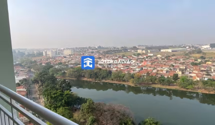 Apartamento com 2 quartos à venda na Lagoa Vereador Oscar Ghirardelli, 361, Jardim Villagio Ghiraldelli, Hortolândia, 58 m2 por R$ 319.500