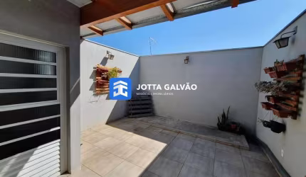 Casa com 2 quartos à venda na Rua José da Silva Galvão, 756, Vila Real, Hortolândia, 122 m2 por R$ 455.800