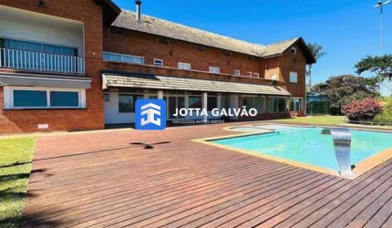 Casa em condomínio fechado com 8 quartos à venda na Rua Giuseppe Urso, 992, Caixa D´Água, Vinhedo, 1100 m2 por R$ 7.000.000