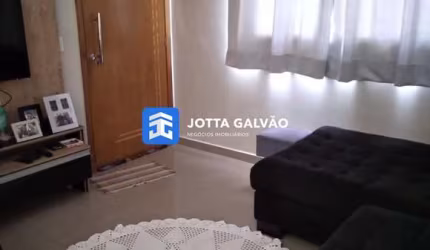 Casa com 2 quartos à venda na Rua Nelson Leite, 100, Jardim Novo Campos Elíseos, Campinas, 69 m2 por R$ 446.000