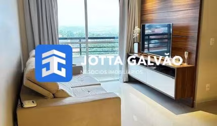 Apartamento com 3 quartos à venda na Rua Osvaldo da Silva, 5, Jardim Villagio Ghiraldelli, Hortolândia, 75 m2 por R$ 565.000