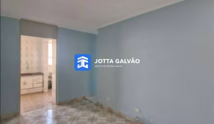 Apartamento com 2 quartos à venda na Rua Albatroz, 65, Vila Padre Manoel de Nóbrega, Campinas, 44 m2 por R$ 165.000