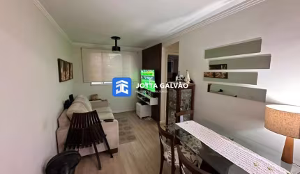 Apartamento com 2 quartos à venda na Rua Ubatuba, 140, Jardim Nova Europa, Campinas, 45 m2 por R$ 262.000