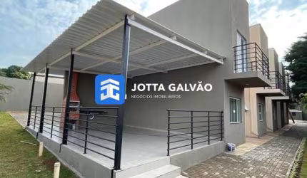 Casa em condomínio fechado com 3 quartos à venda na Rua dos Melros, 426, Chácara Recreio Alvorada, Hortolândia, 72 m2 por R$ 340.000