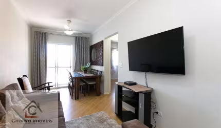 Apartamento em Chácara Seis de Outubro  -  São Paulo