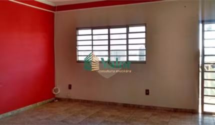 Casa-São Carlos-Parque Santa Felícia Jardim | Ref.: REO624027