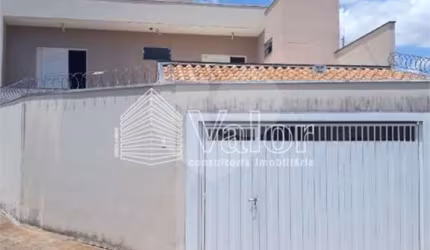 Casa-São Carlos-Residencial Monsenhor Romeu Tortorelli | Ref.: REO625694